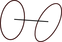 Disconnected set