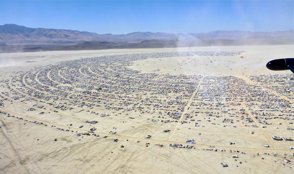 Burning Man