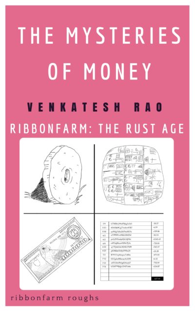 The Mysteries of Money cover