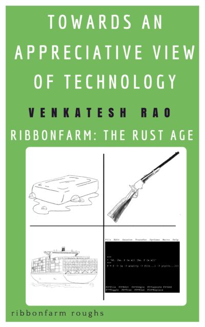 Towards an Appreciative View of Technology cover